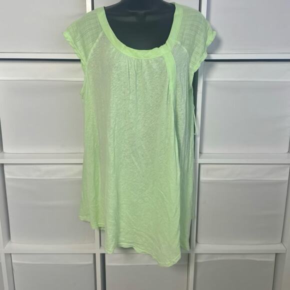 Free People Keep it Casual Blouse NWT - Picture 2 of 6